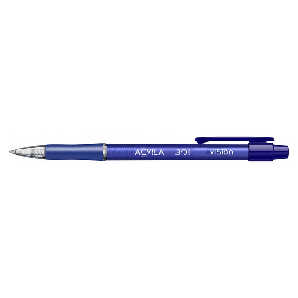 Acvila Pix cu mecanism Vision 301, plastic, albastru