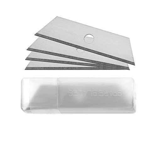 Westcott Lame trapeziodale, latime lama - 18 mm, 10 bucati/set