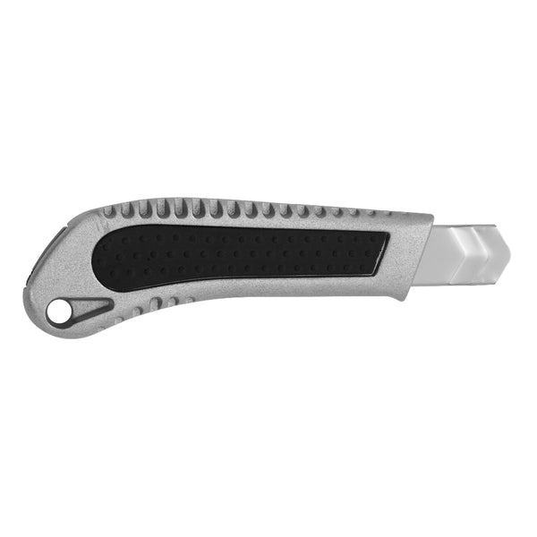 Westcott Cutter Aluminiu Alloy, lățime lamă - 18 mm, ergonomic