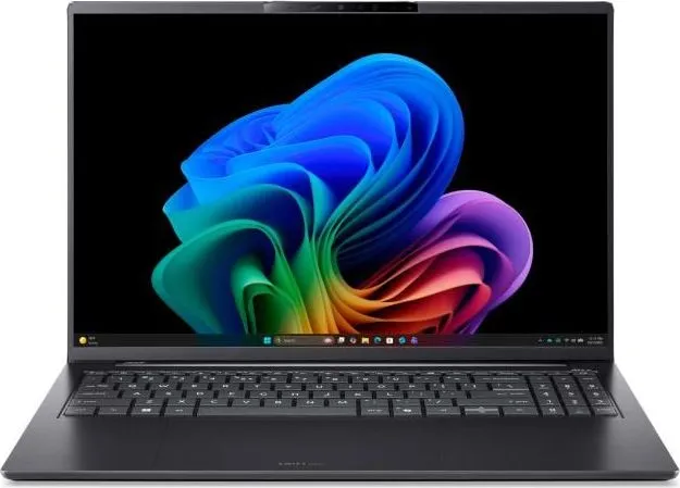 Laptop Consumer Acer Swift Go 16 AI, cu procesor Intel Core Ultra 7 355, 16'' OLED, 16 GB LPDDR5x, 512 GB