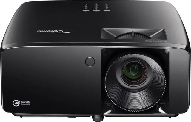 Videoproiector Optoma HZ147X, DLP laser FHD 1920*1080, 4.000 lumeni, contrast dinamic 2.500.000:1