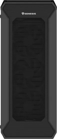 Carcasa Genesis Irid 505F, Mid Tower, Black