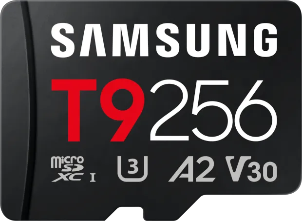 T9 microSD Card microSDXC™ UHS-I