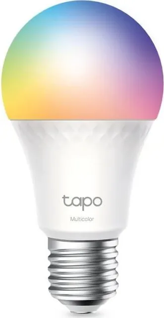 TP-Link Tapo L535E Bec inteligent Wi-Fi/Bluetooth, standard wi fi 802.11b, 802.11g, Wi-Fi 4 (802.11n)