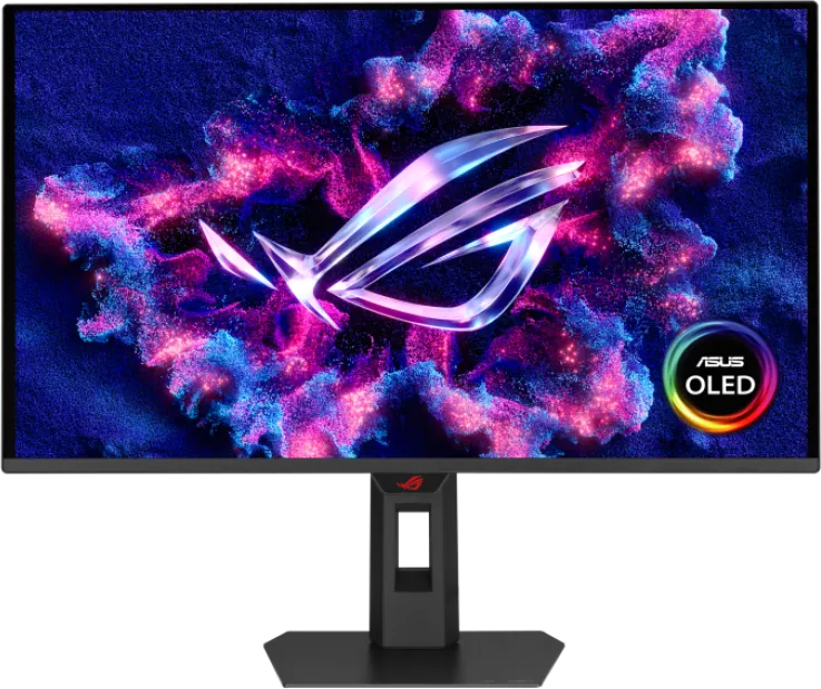 Monitor Gaming ASUS XG27AQDNG, 26.5", 2560 x 1440 pixeli, Black