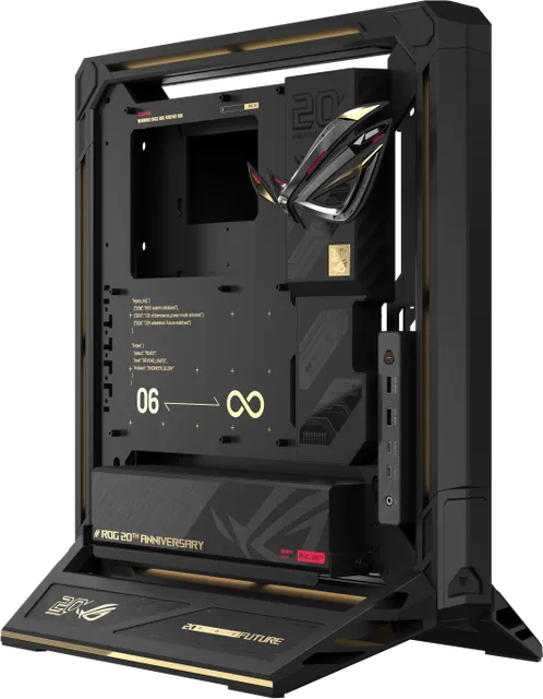 Carcasa ASUS ROG GR20 Edition 20, Mid Tower, Multicolour