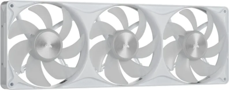 Ventilator Carcasa Corsair RS360 II ARGB, 12 cm, 2100 RPM, 3 ventilatoare, RGB