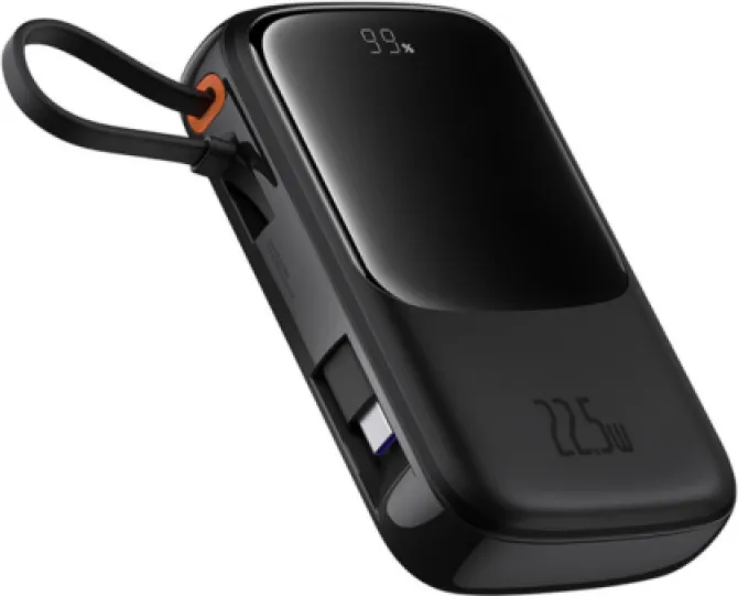 Baseus Qpow Pro+ 10000 mAh Negru