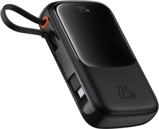 Baseus Qpow Pro+ 10000 mAh Negru
