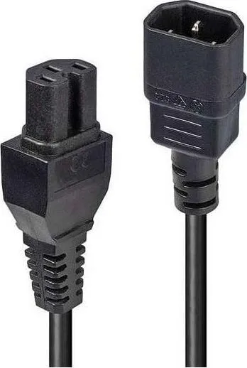 Cablu alimentare Lindy C14 to C15