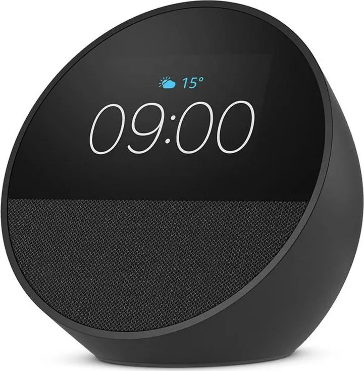 Amazon Echo Spot, Black
