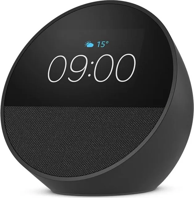 Amazon Echo Spot, Black