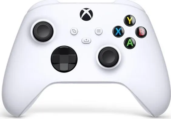 Microsoft Xbox Wireless Controller Robot White