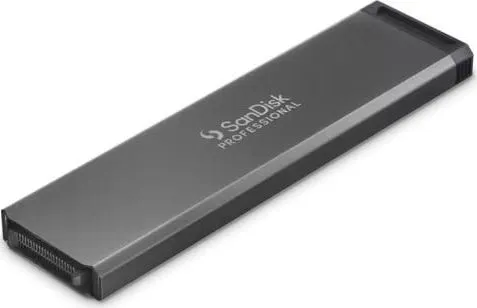 SSD intern SanDisk PRO-BLADE, 4 TB, Oel inoxidabil