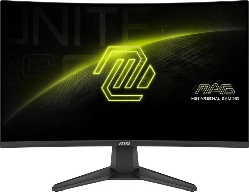 Monitor Consumer MSI MAG 276CF E20, 27", 1920 x 1080 pixeli, Black