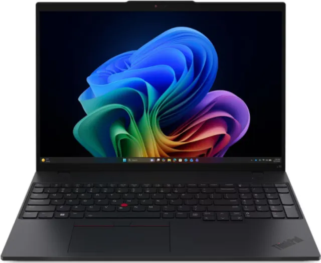 Laptop Business Lenovo ThinkPad L16 Gen 3, cu procesor Intel Core Ultra 7 355, 16" IPS, 32 GB DDR5, 1 TB