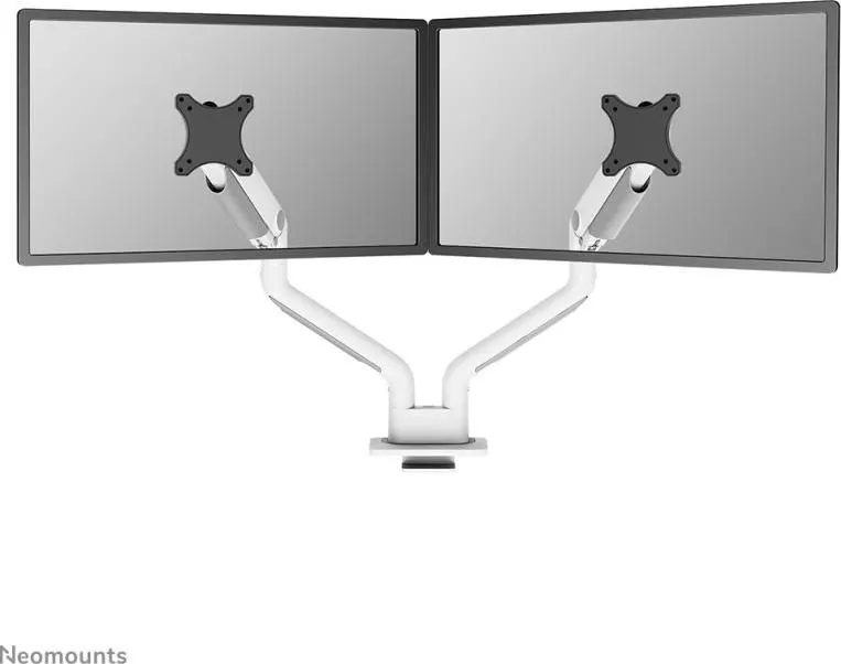 Suport TV Neomounts DS70S-950WH2, 35'', birou, VESA Maxim 100x100 mm
