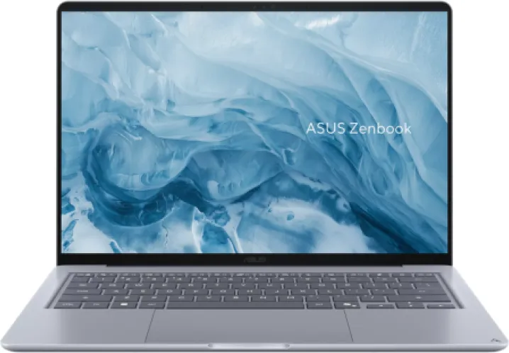Laptop Consumer ASUS Zenbook 14, cu procesor Intel Core Ultra 7 355, 14'' OLED, 16 GB LPDDR5x, 512 GB