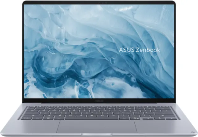 Laptop Consumer ASUS Zenbook 14, cu procesor Intel Core Ultra 7 355, 14'' OLED, 16 GB LPDDR5x, 512 GB