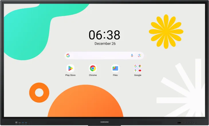 Ecran interactiv Samsung WA75F A14