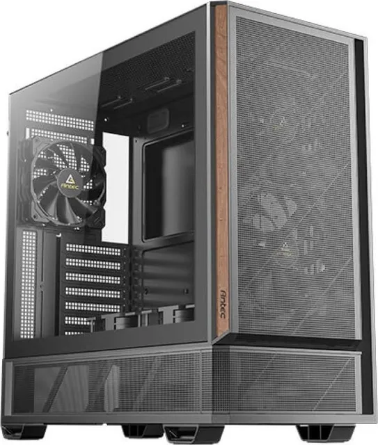 Carcasa Antec P30 AIR, Mid Tower, Black