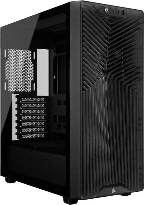 Carcasa Corsair 3200D RS, Mid Tower, Grey