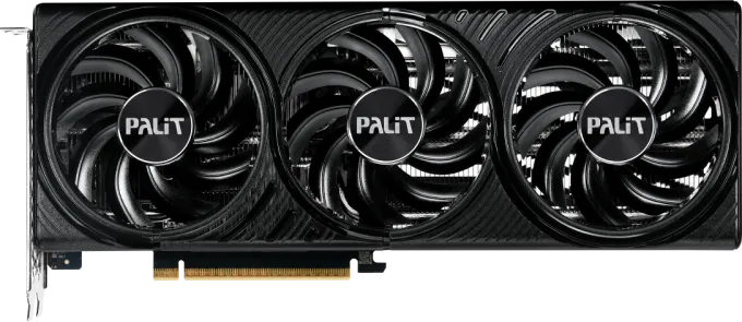 Placa video Palit Geforce RTX 5060 Ti Infinity 3, 16GB GDDR7, PCI Express 5.0, 128-bit