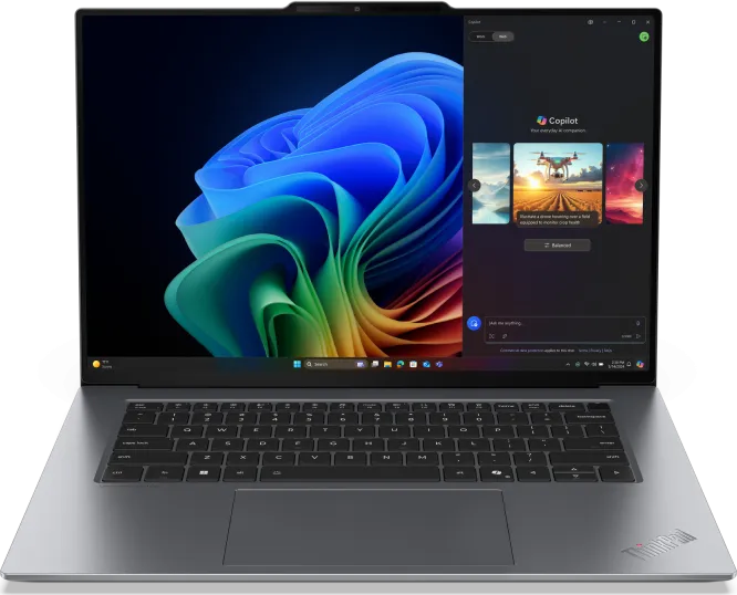 Laptop Business Lenovo ThinkPad X9-15 Gen 1 Aura Edition Copilot+ PC, cu procesor Intel Core Ultra 7 258V