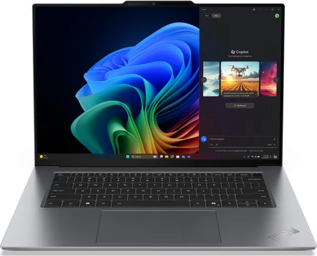 Laptop Business Lenovo ThinkPad X9-15 Gen 1 Aura Edition Copilot+ PC, cu procesor Intel Core Ultra 7 258V