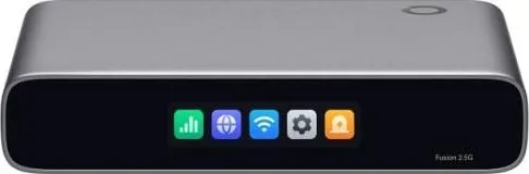 Gateway TP-LINK Omada Fusion 2.5G, 1 2.5G RJ45 WAN, 4 2.5G RJ45 LAN/WAN