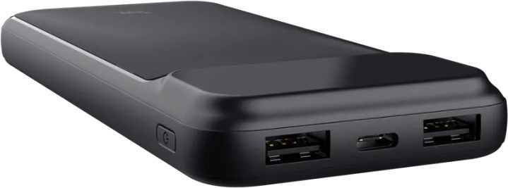 Trust Avala 10.000mAh Negru