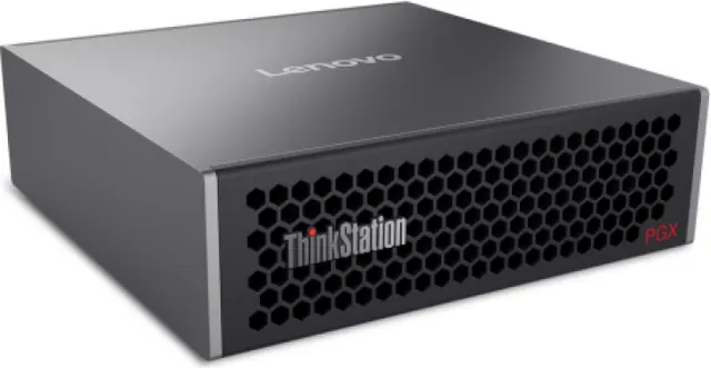 Desktop Workstation Lenovo ThinkStation PGX SFF cu procesor Nvidia NVIDIA 20-core Arm