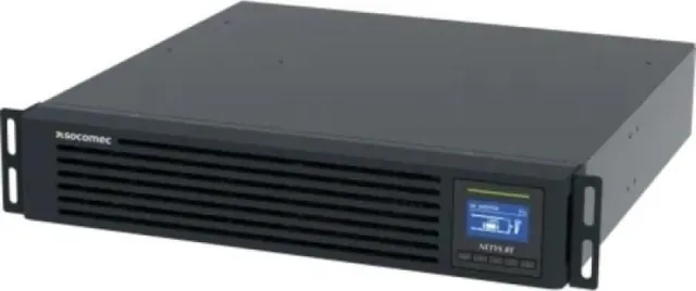 UPS Socomec NeTYS RT, 2000VA, Rackmount