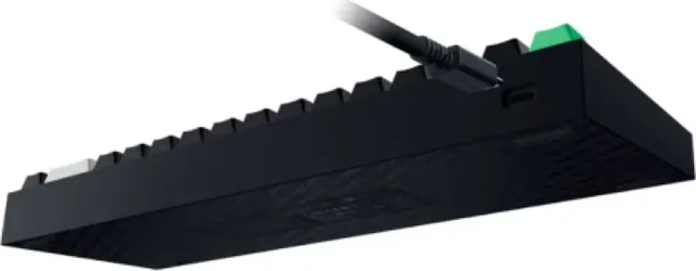 Tastatura Mecanica Gaming Razer Reclusa X Mini 65%, RGB, USB, negru