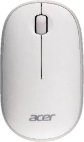 Mouse Wireless Acer AMR100, 1600 dpi, Alb