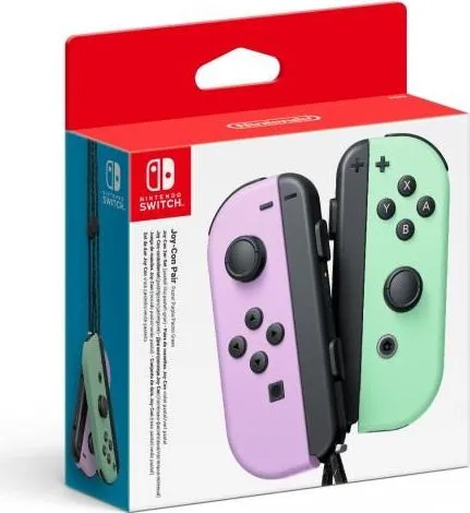 Nintendo 10011584. Device type: Gamepad