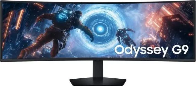 Monitor Samsung 49" LS49FG910EUXEN