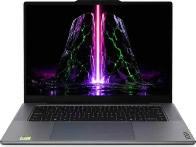 Laptop Consumer Lenovo Yoga Pro 9 15N1X11, cu procesor NVIDIA RTX Spark N1X, 15.3'' OLED, 32 GB LPDDR5x, 1TB