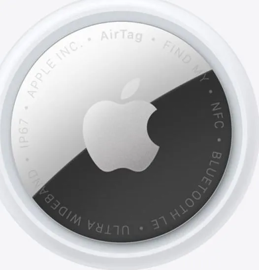 Apple AirTag 2nd generation (1 Pack)