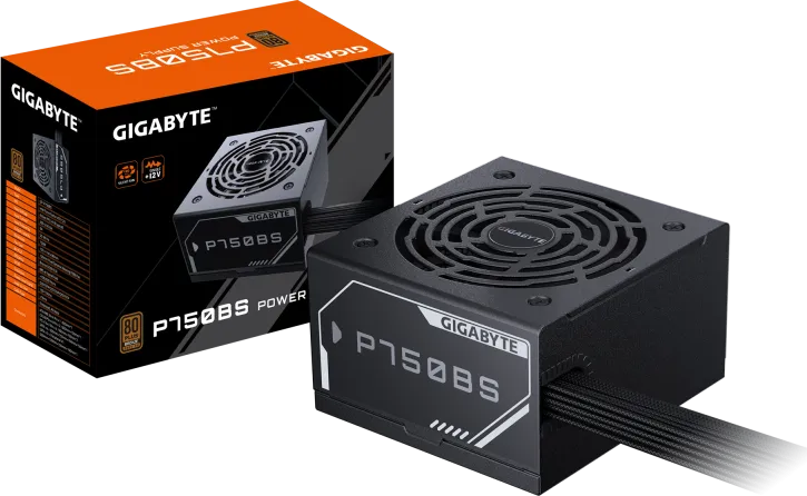 Sursa Gigabyte P750BS, 80 PLUS Bronze, 750W