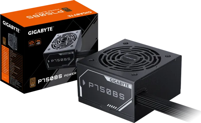 Sursa Gigabyte P750BS, 80 PLUS Bronze, 750W