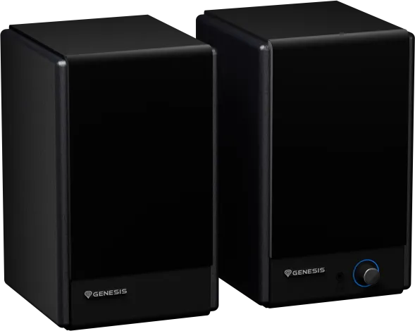 Genesis Arsen 402BT, negru