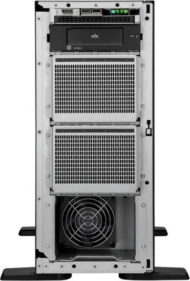 HPE ProLiant ML110 Gen11 4514Y 2.0GHz 16c 1P 2x32GB-R 8SFF MR408i-o 2x480GB SSD 2x1000W PS EU Server