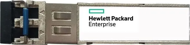 HPE Aruba Networking 10G SFP+ LC SR 300m OM3 MMF Transceiver