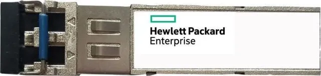 HPE Aruba Networking 10G SFP+ LC SR 300m OM3 MMF Transceiver