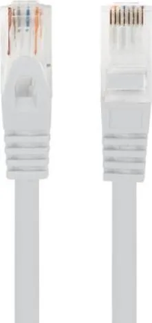 Patch cord Cat.6 UTP LSZH Cu 1 m, Fluke Passed