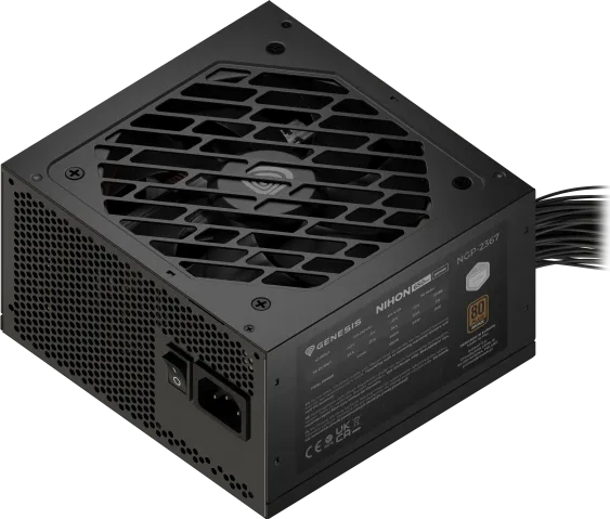 Sursa Genesis Nihon 650NM, 80+ Bronze, 650W