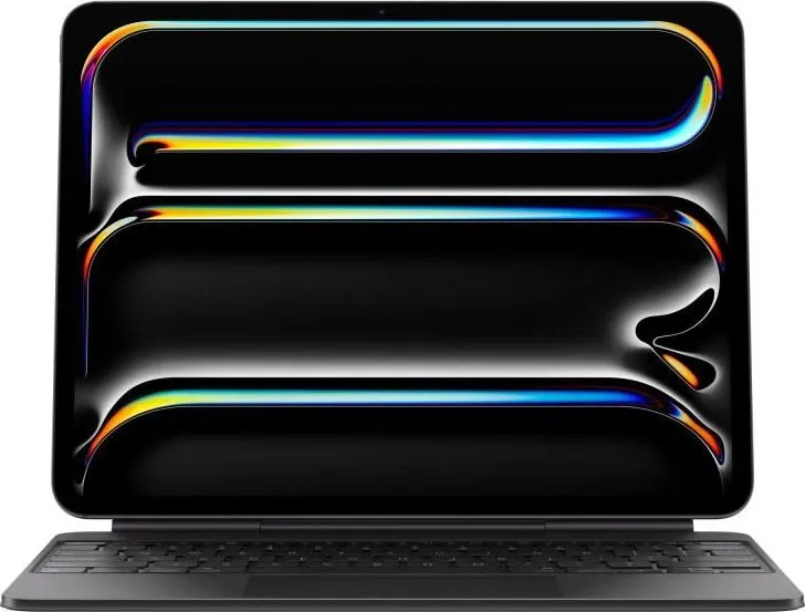 Magic Keyboard for iPad Pro 13‑inch (M5) - International English - Black