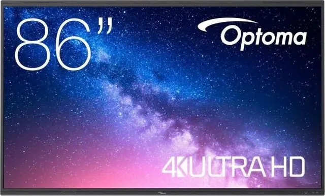 Ecran interactiv Optoma 5863RK 86" A13