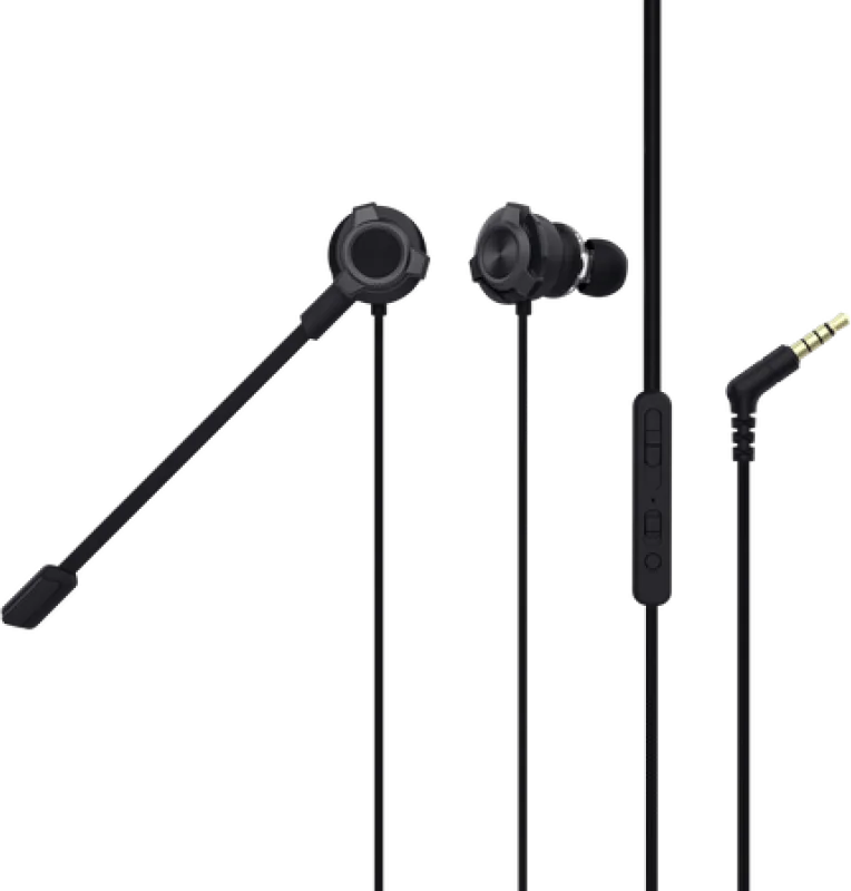 Casti Gaming In-ear Trust GXT 406 Pine, Wired, Negru